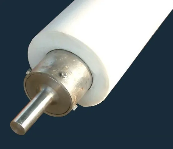 Custom PVA roller installation